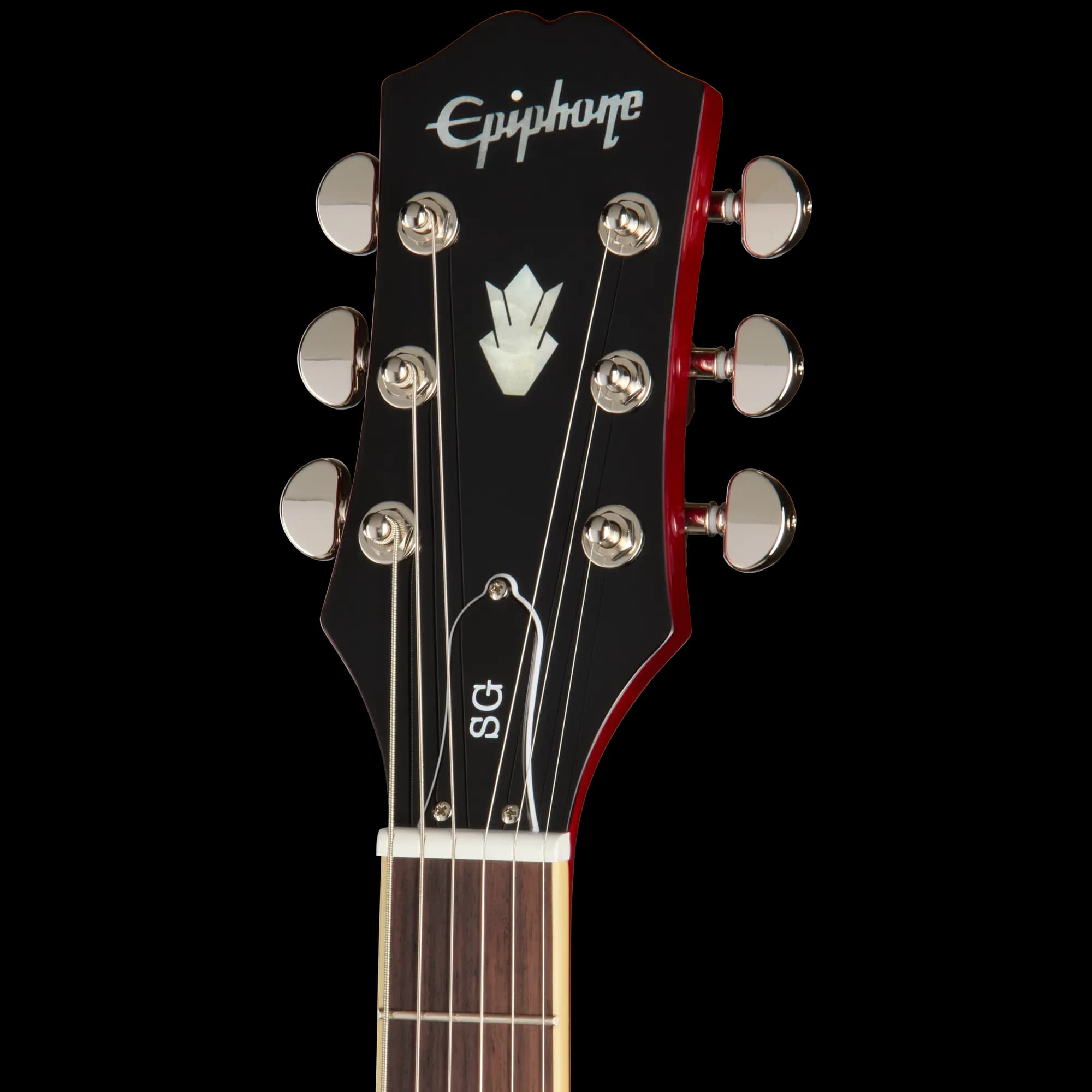 Epiphone SG Standard, Cherry — photo 5