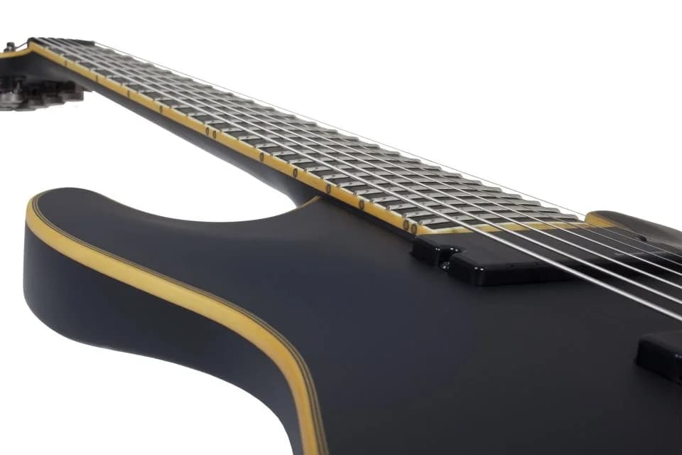 Schecter Blackjack ATX C-7 LH — photo 5
