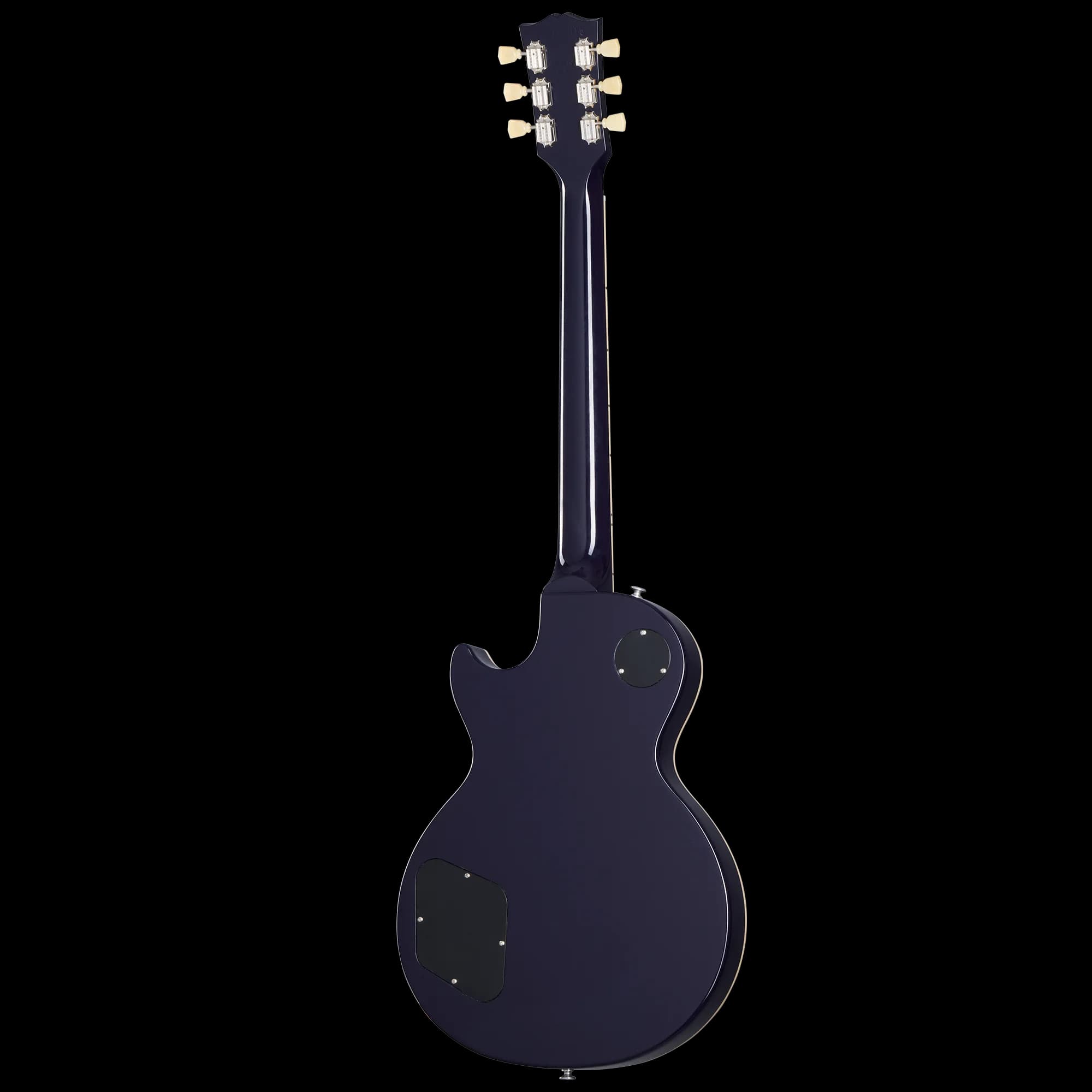 Gibson Les Paul Standard 50s, Deep Purple, Exclusive — photo 4
