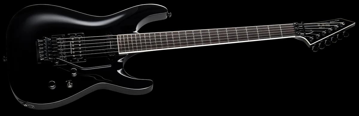 ESP Horizon Custom '87 Black — photo 3