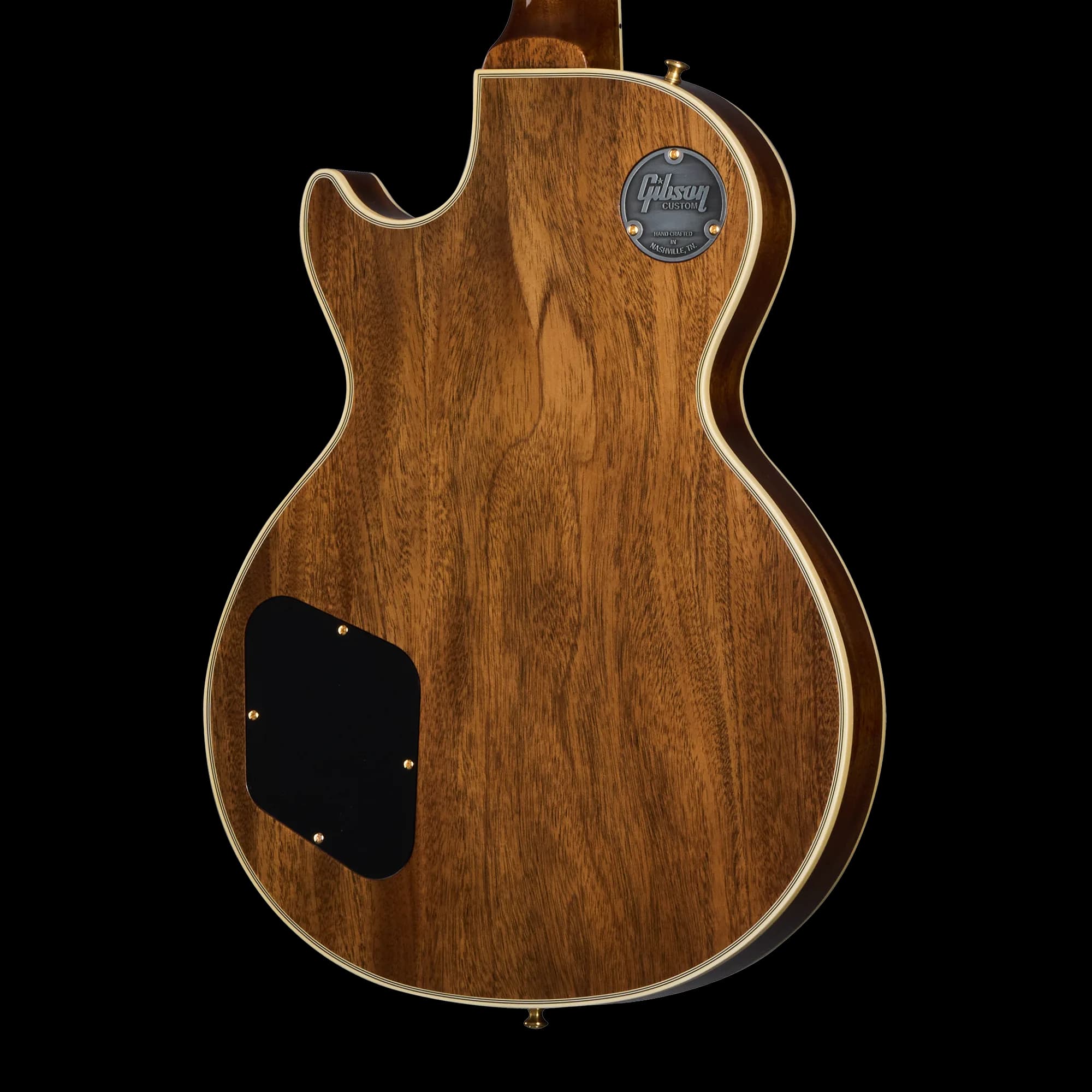 Gibson Les Paul Custom 1-Piece AAA Quilt Maple Top, Faded Pecan — photo 2