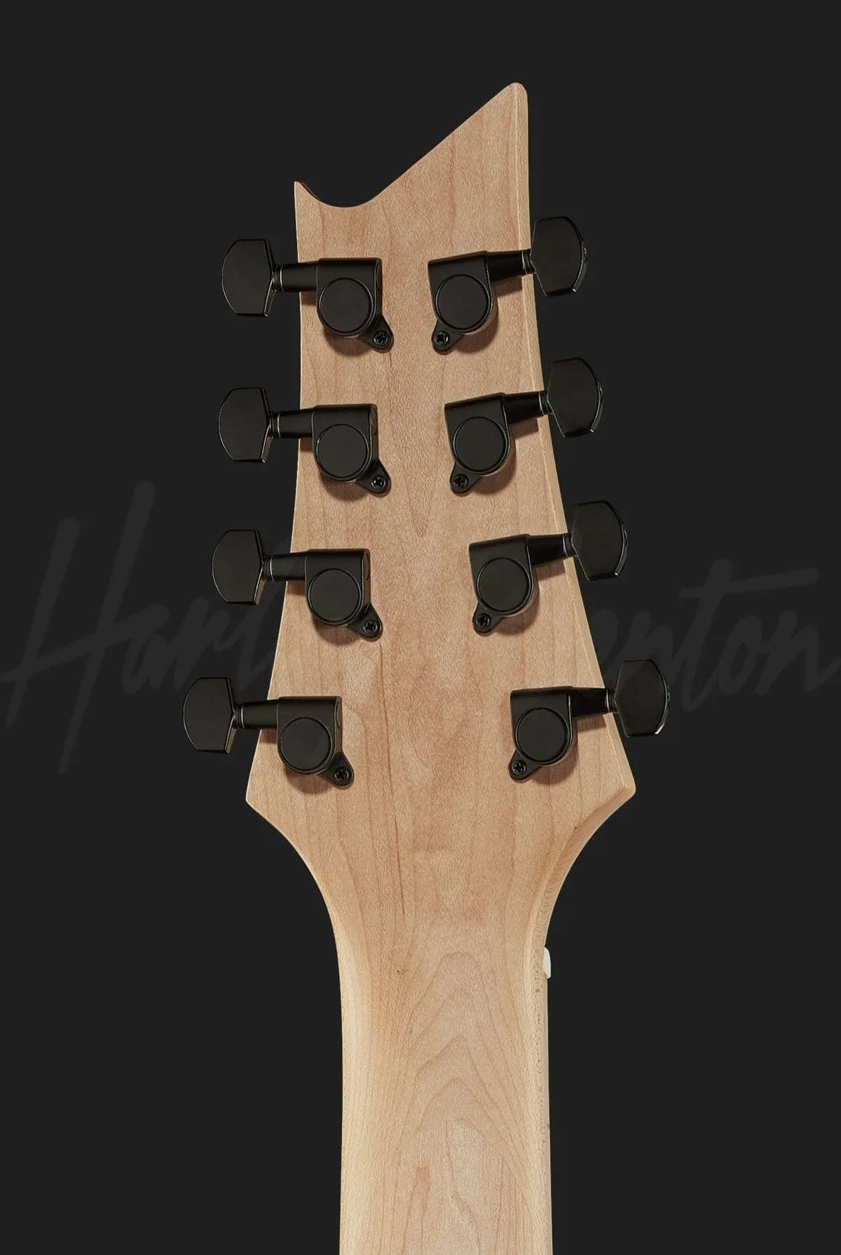 Harley Benton R-458MN WH MultiScale — photo 7