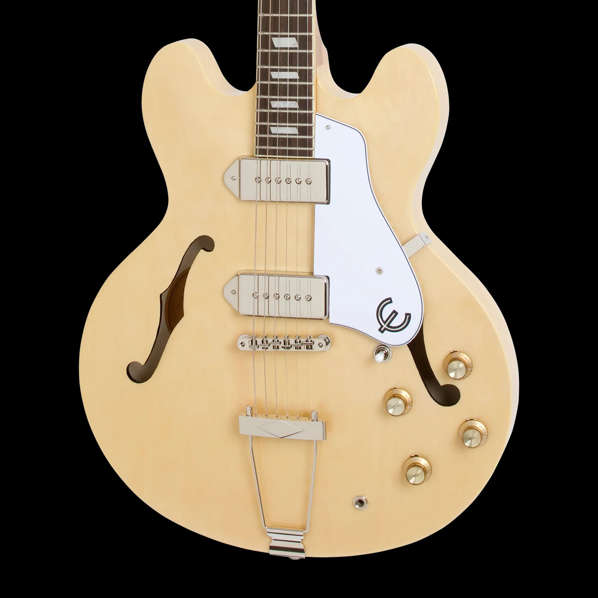 Epiphone Casino, Natural