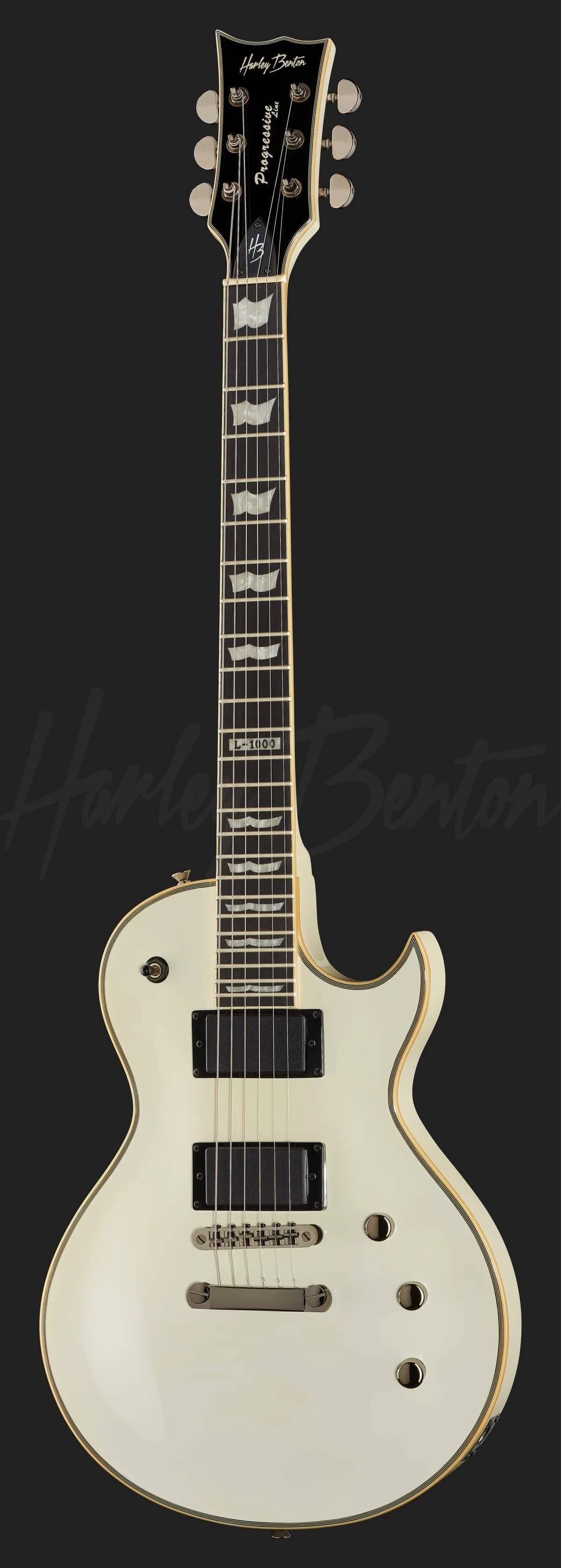 Harley Benton SC-1000 OW — photo 2