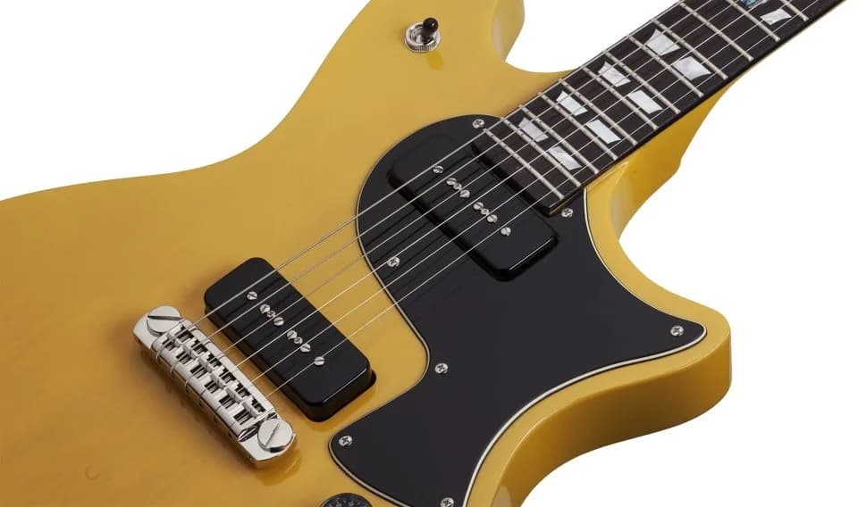 Schecter Tempest Special — photo 7