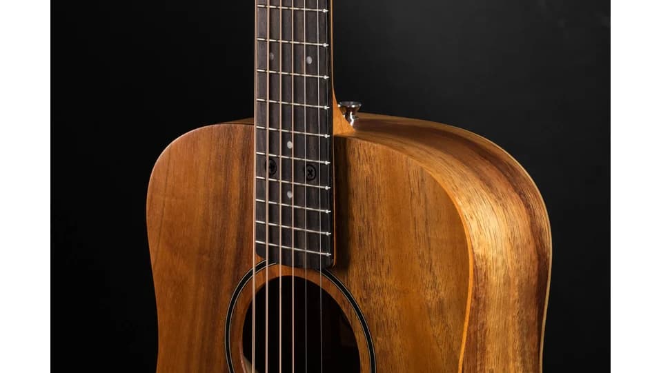 Taylor BTe Koa — photo 6