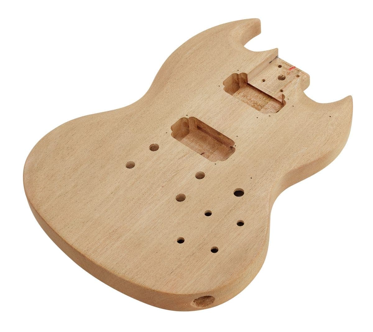 Harley Benton Electric Guitar Kit DC Style — photo 6