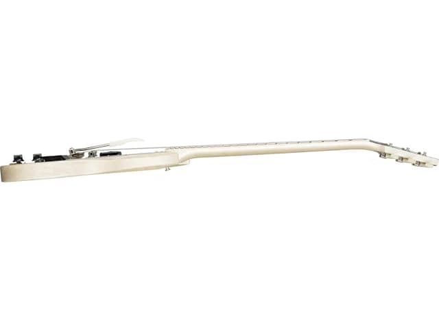 Gibson Brian Ray '62 SG Junior, White Fox — photo 8