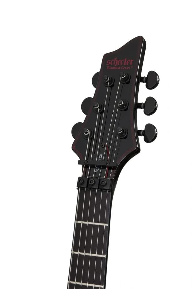 Schecter Blackjack C-1 FR S LH — photo 4