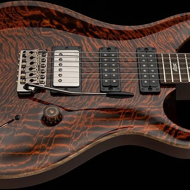 PRS Studio Mango Top Limited Edition — photo 2