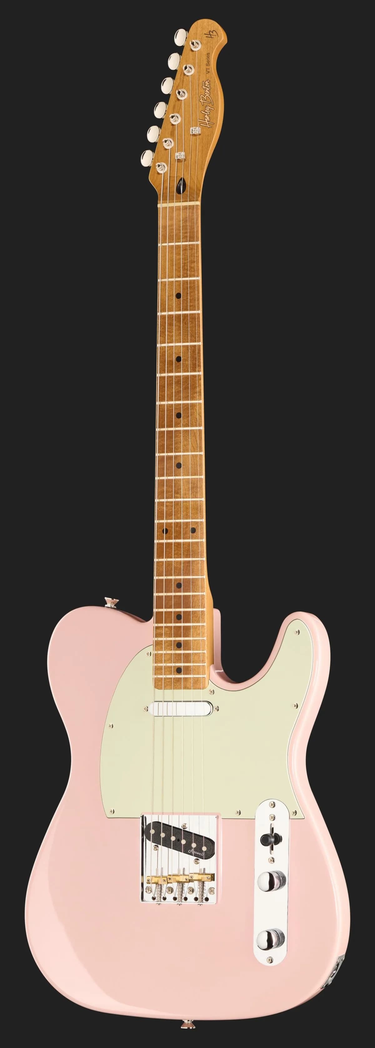 Harley Benton TE-62CC SP — photo 4