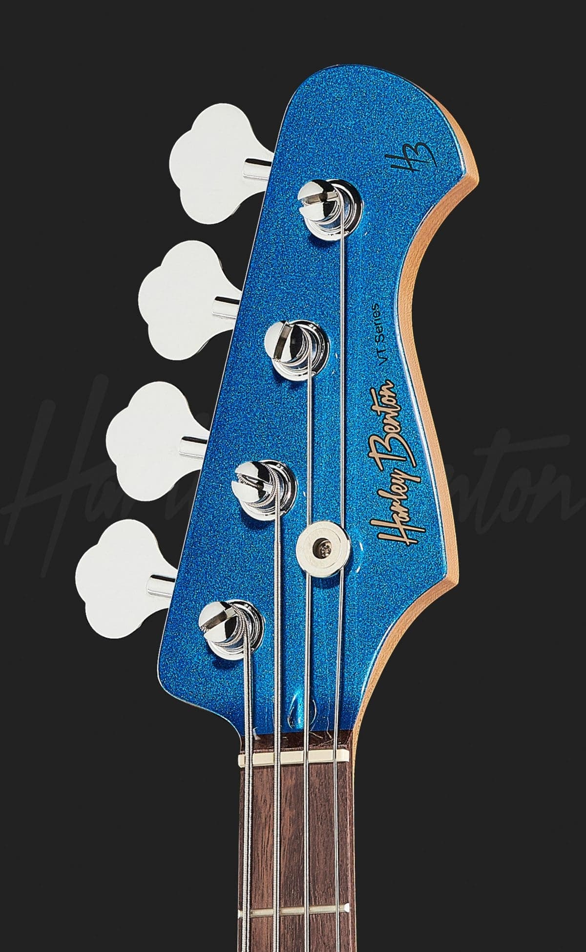 Harley Benton JB-62CC LPB — photo 6