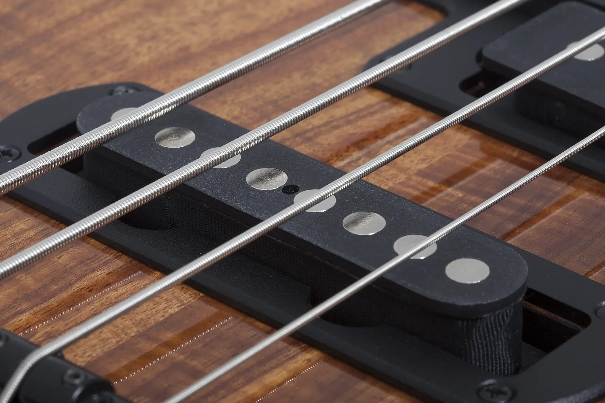 Schecter Michael Anthony Koa Top USA Signature — photo 4