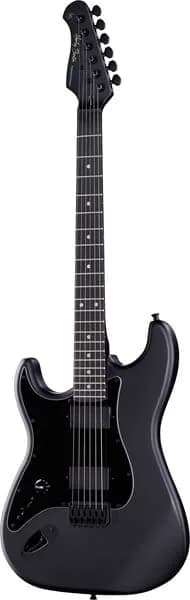 Harley Benton ST-20HH Active LH SBK