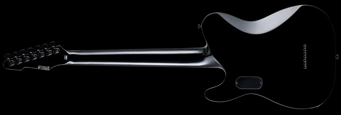 ESP SCT-607 Baritone Black — photo 2