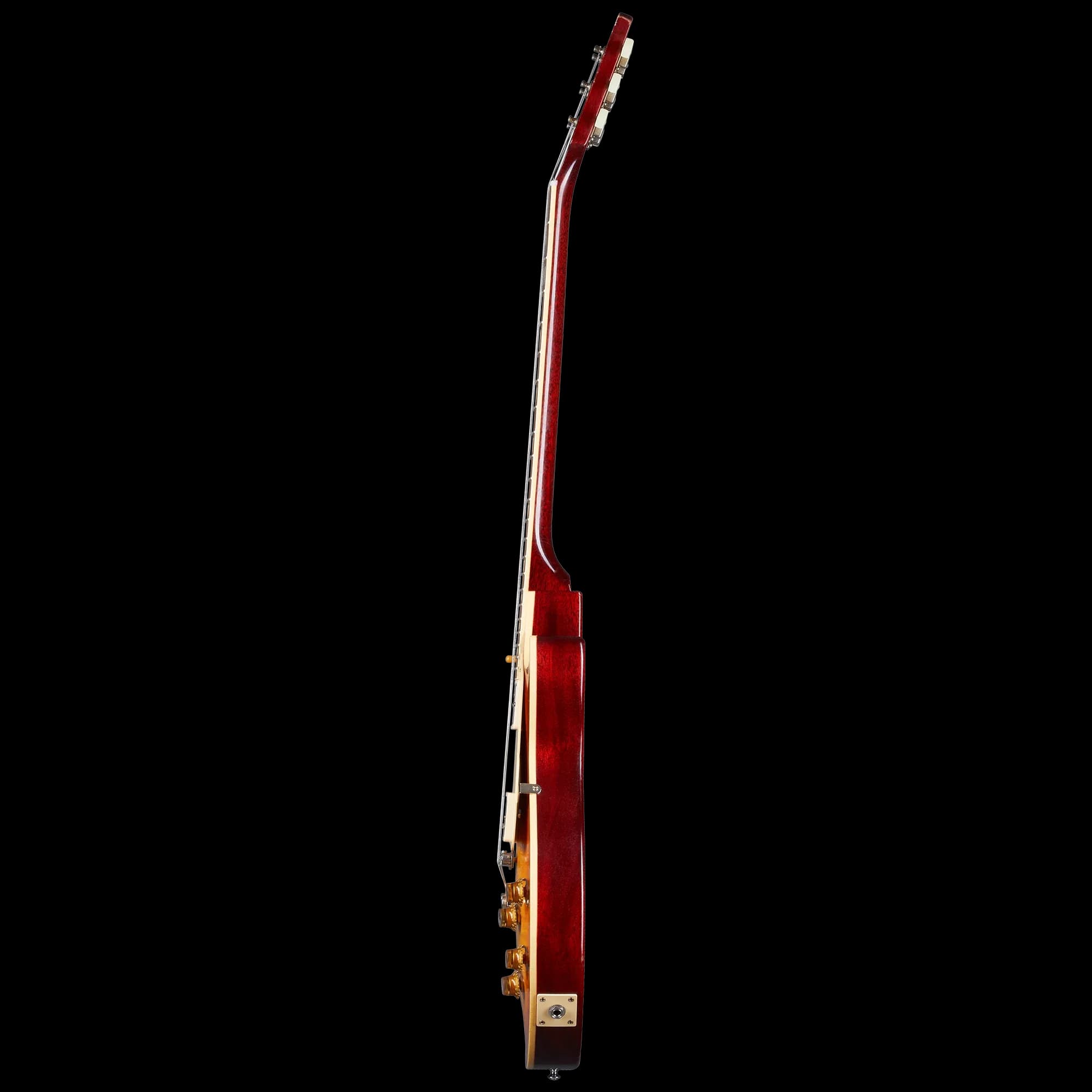 Gibson 1960 Les Paul Standard Reissue, Light Aged, Tomato Soup Burst — photo 7