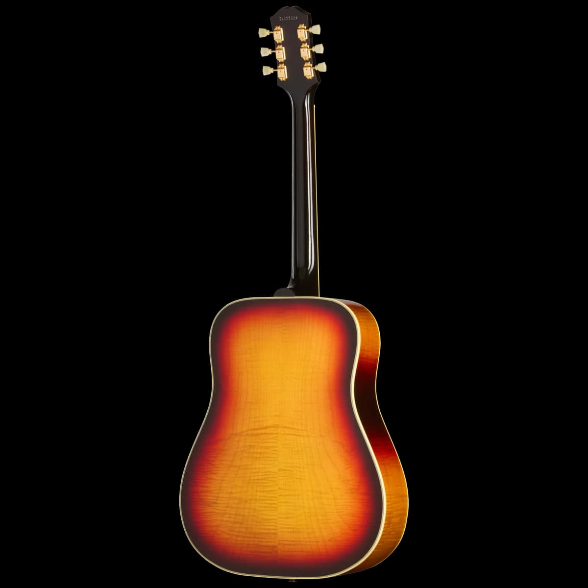 Epiphone USA Frontier, Left-Handed, Frontier Burst — photo 4