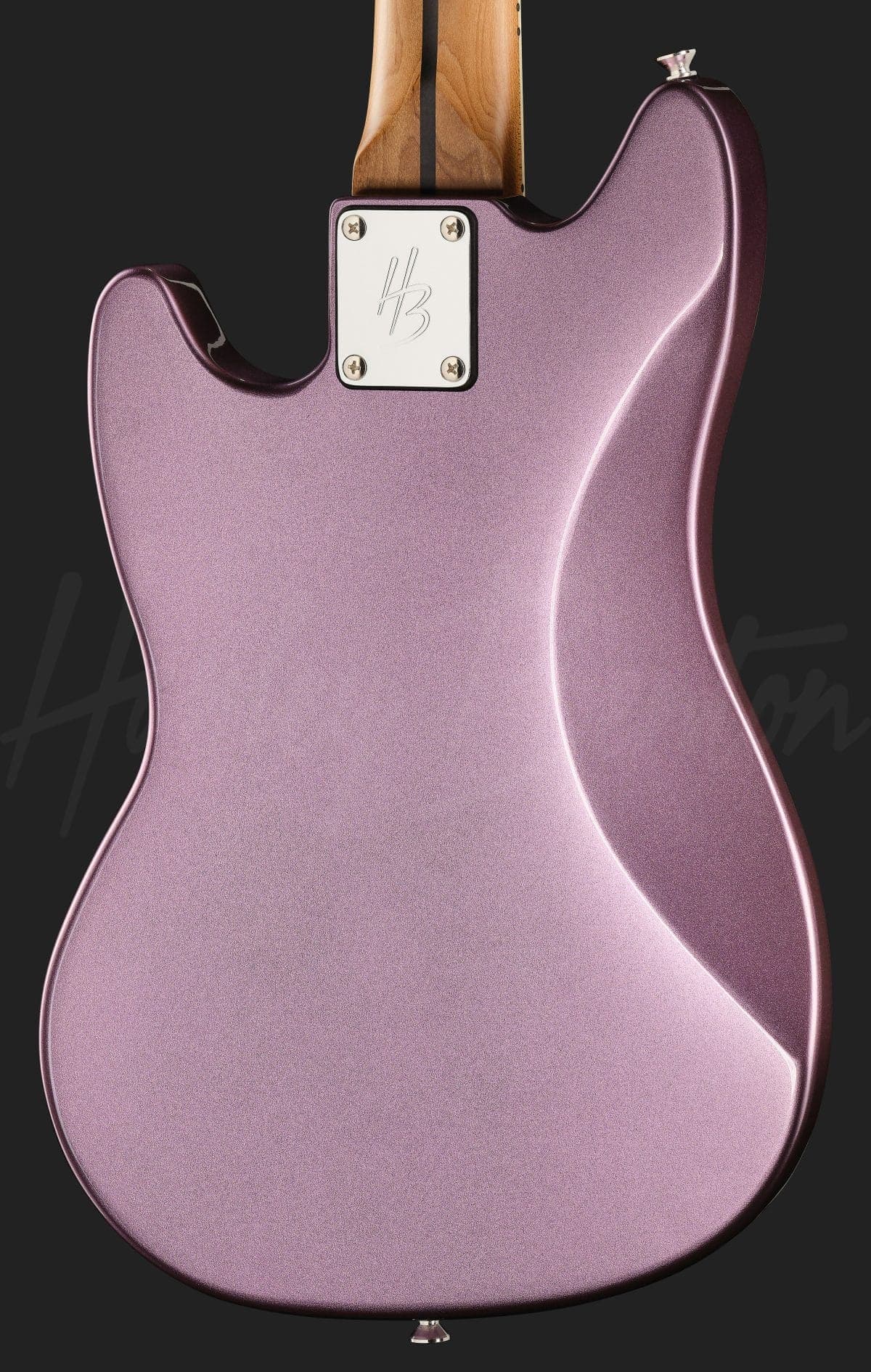 Harley Benton MV-4MSB Burgundy Mist — photo 5