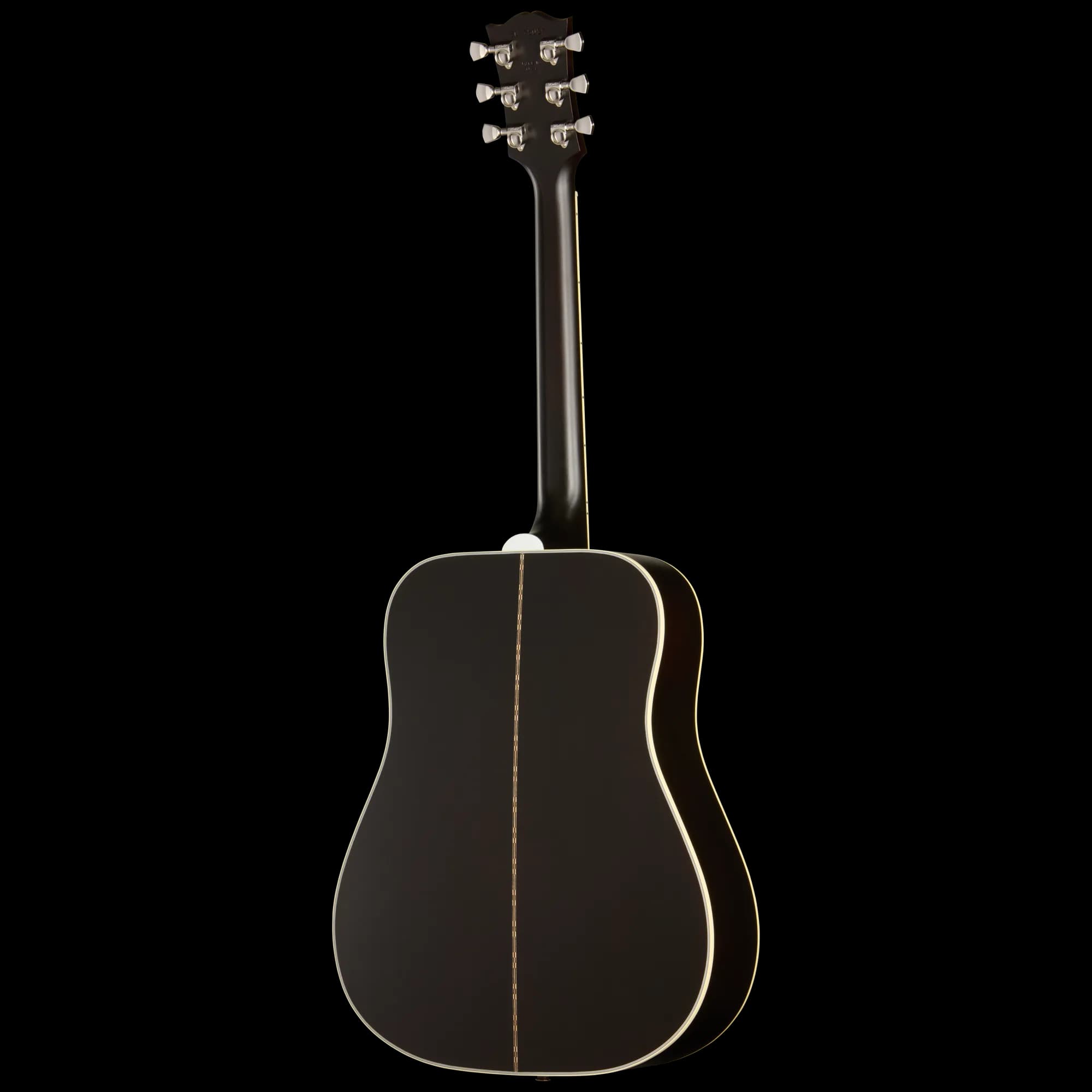Gibson Dove Mahogany, Satin Vintage Sunburst — photo 4