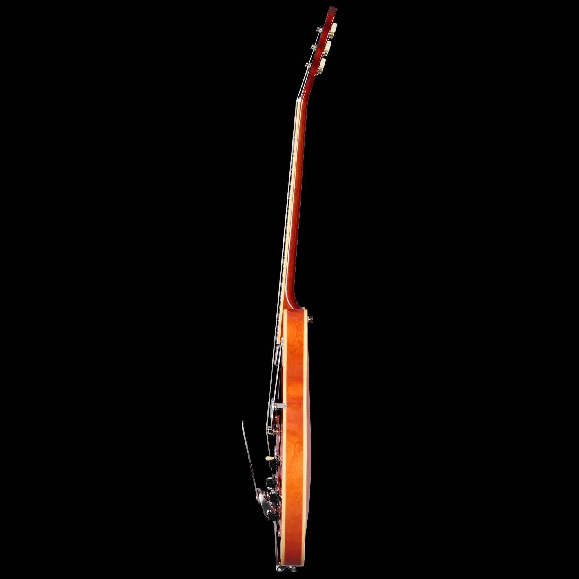 Epiphone ES-335, Watermelon Red, Exclusive — photo 2