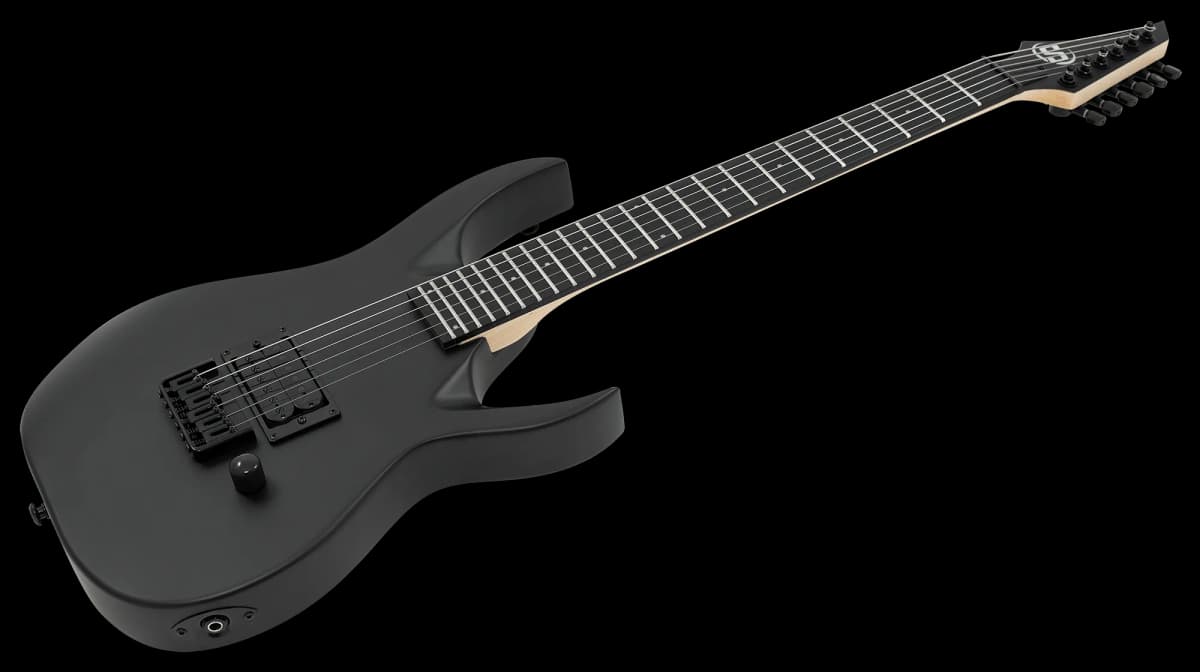 Solar AB4.61MC 3/4 S by Solar Carbon Black Matte — photo 3