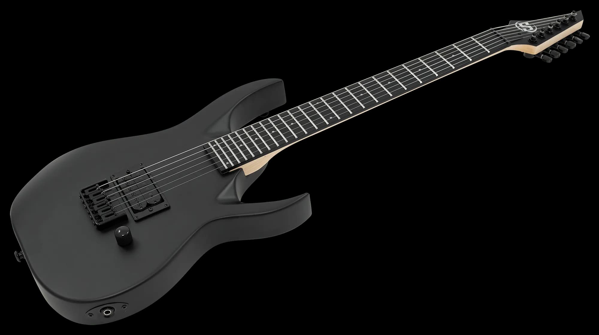 Solar AB4.61MC 3/4 S by Solar Carbon Black Matte — photo 3