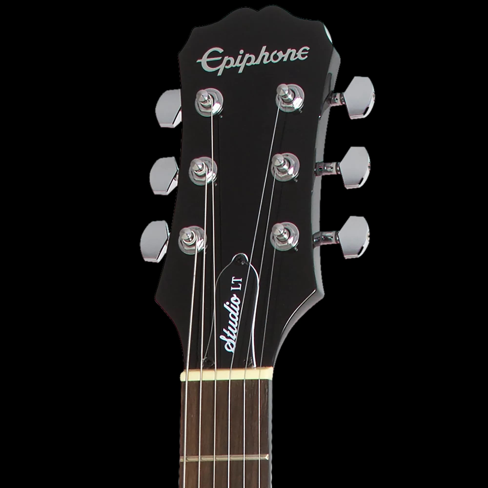 Epiphone Les Paul Studio E1, Ebony — photo 5