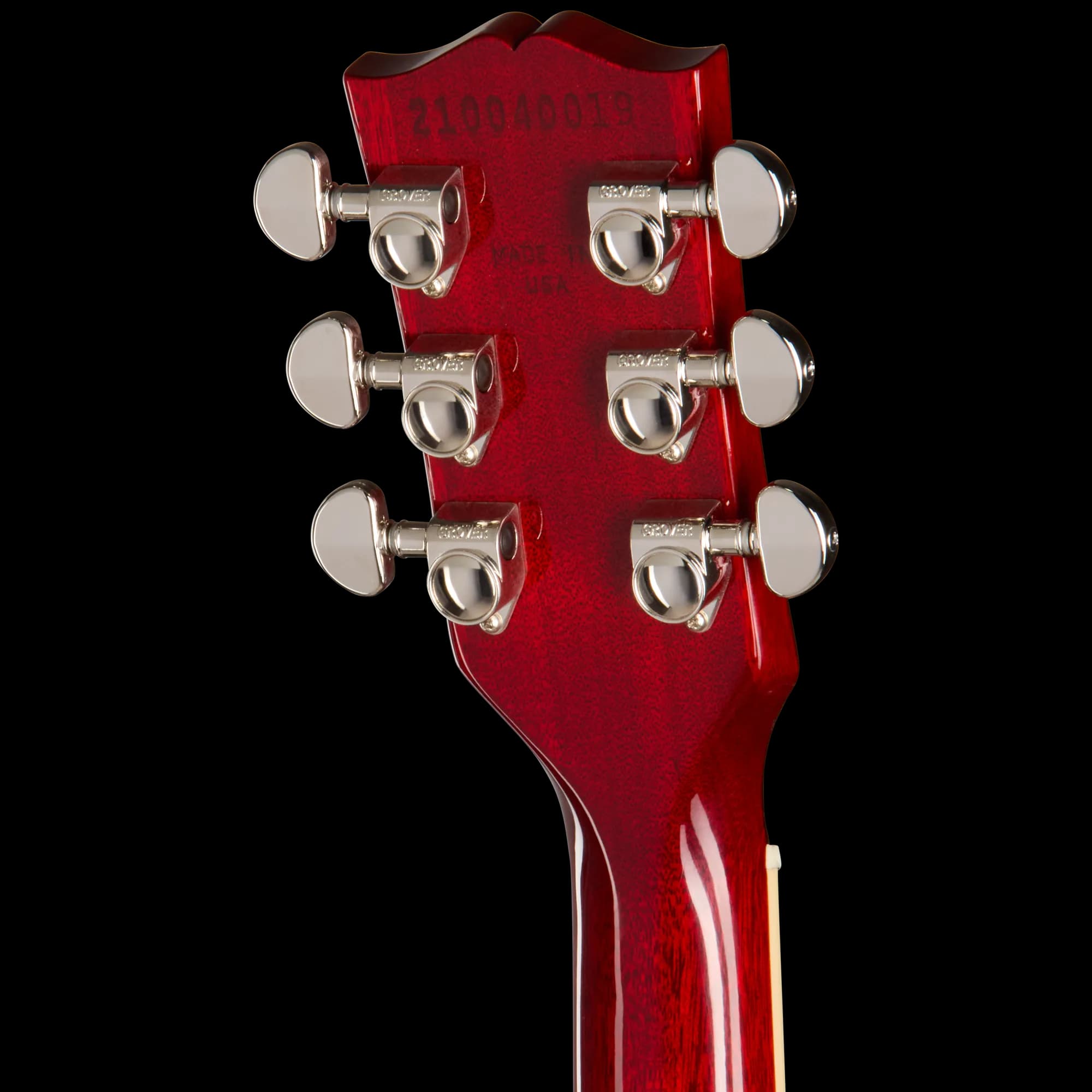 Gibson Les Paul Standard 60s, Left-Handed, Iced Tea — photo 6