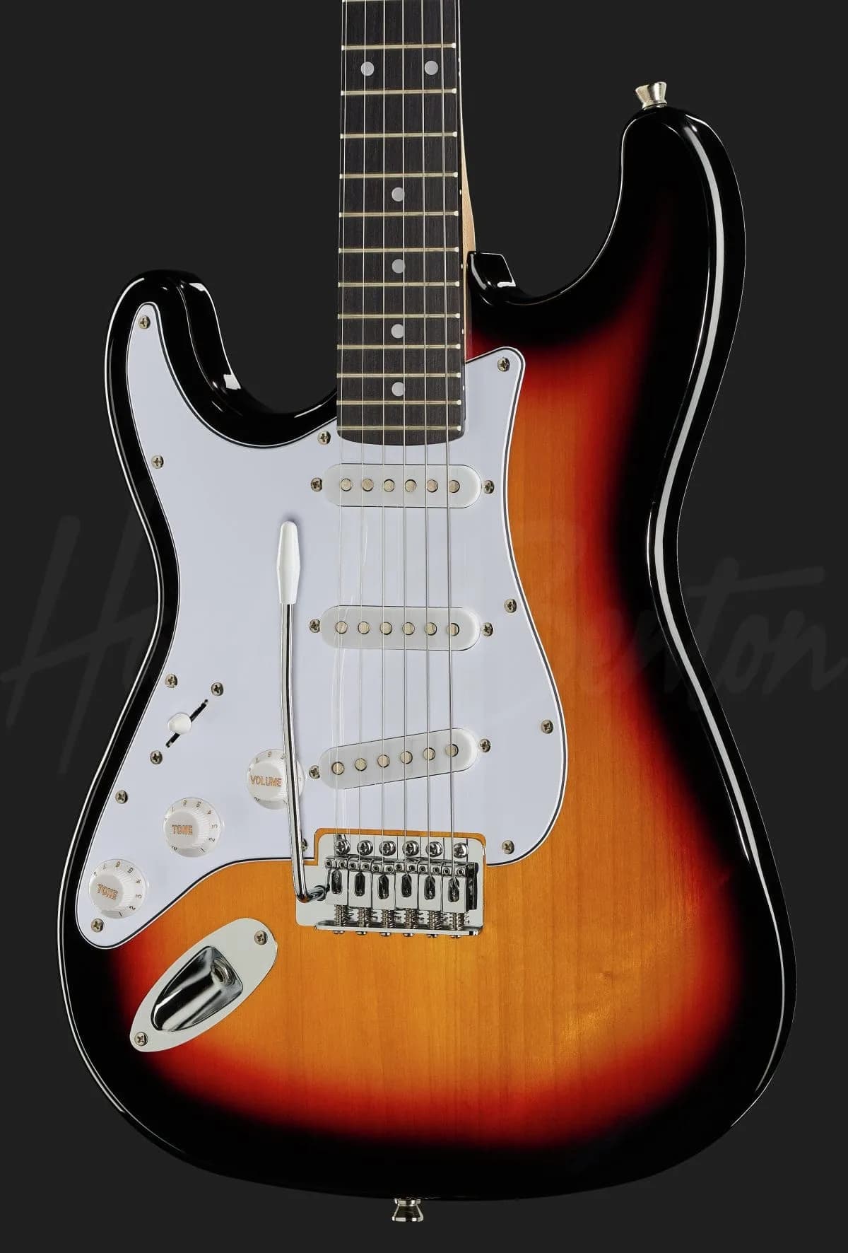Harley Benton ST-20LH SB — photo 4