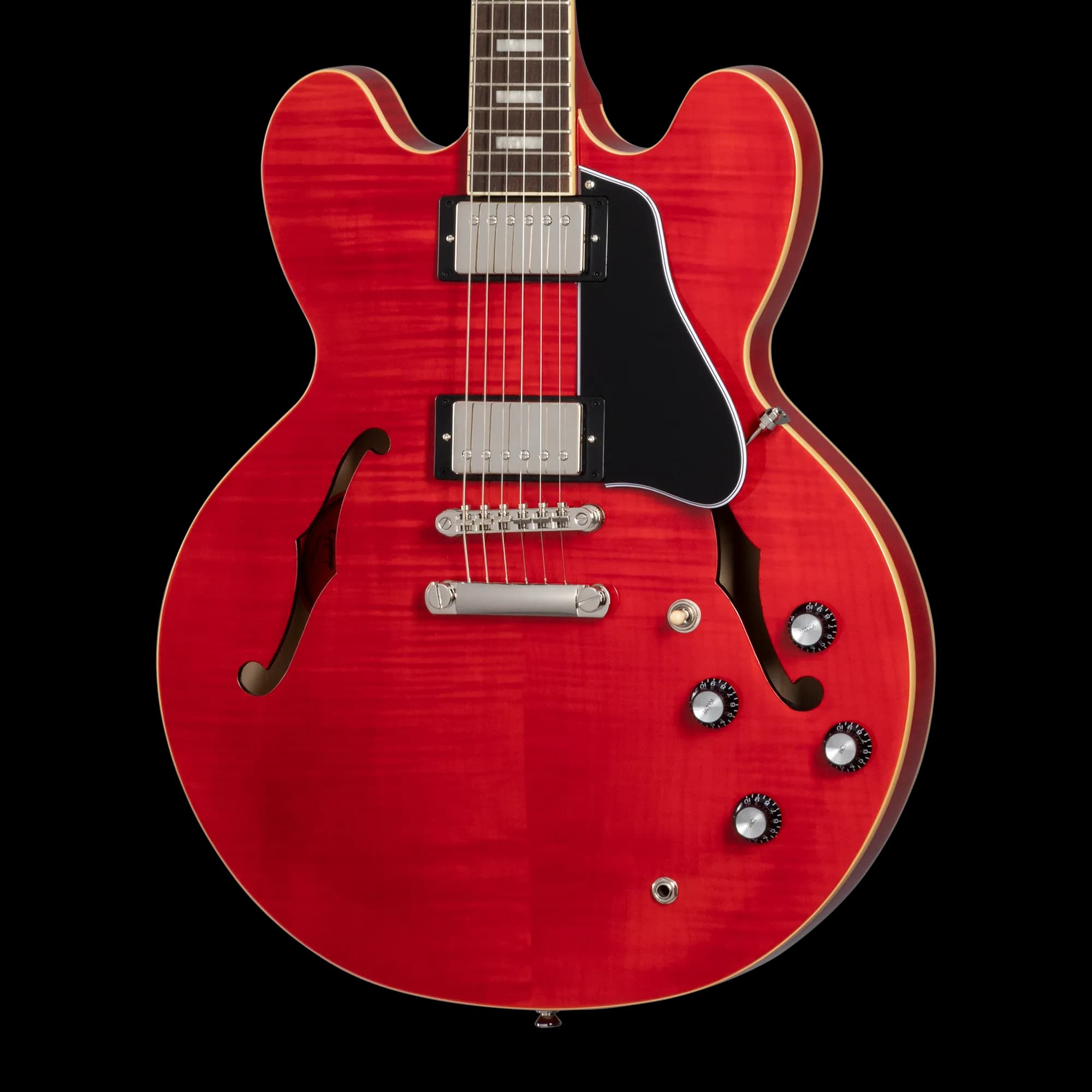 Epiphone Marty Schwartz ES-335, Sixties Cherry