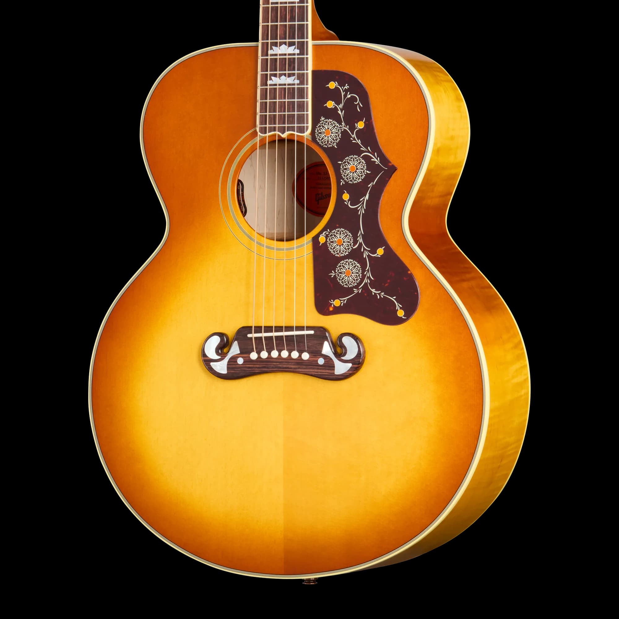 Gibson SJ-200 60s Original, Heritage Cherry Sunburst