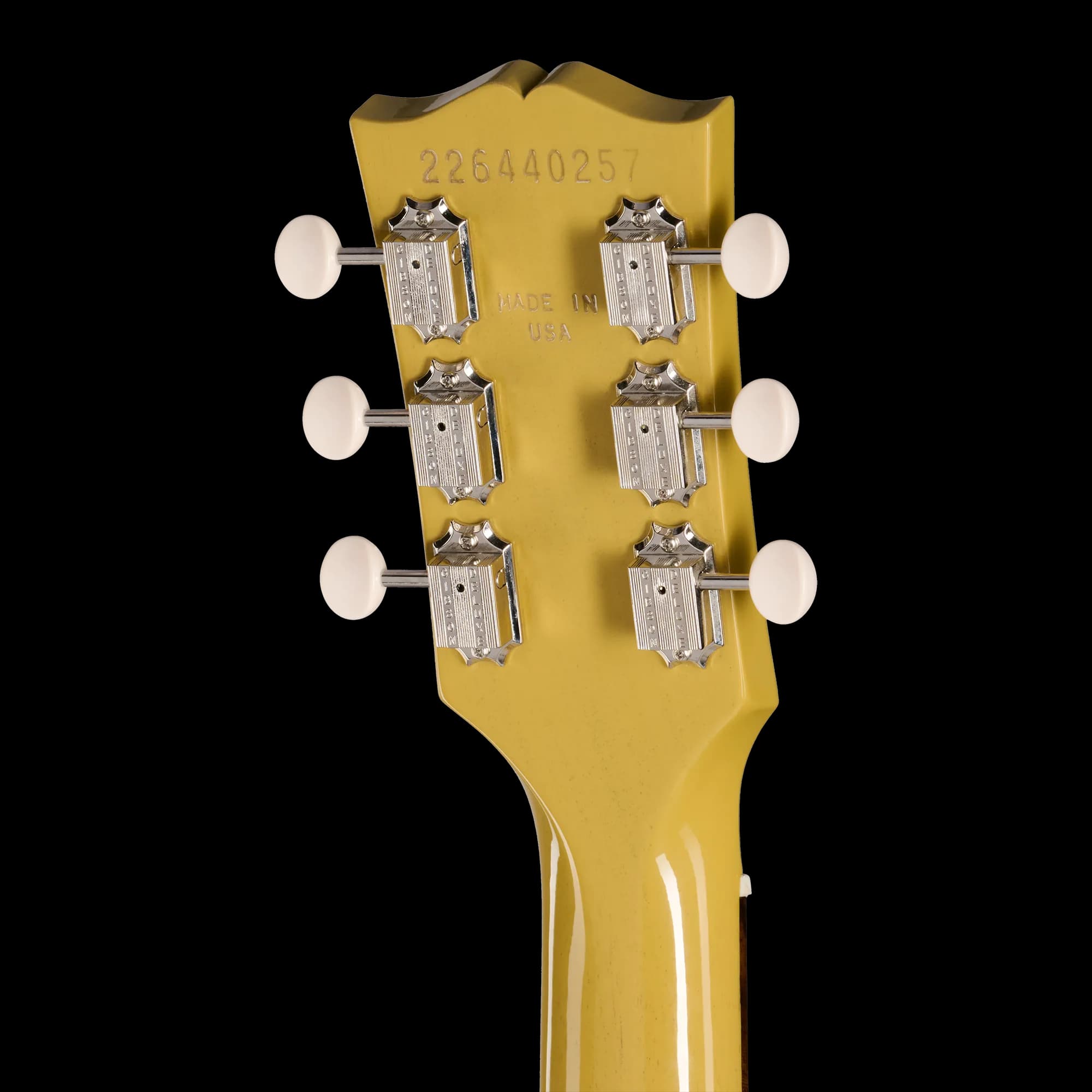 Gibson Les Paul Junior, TV Yellow — photo 6