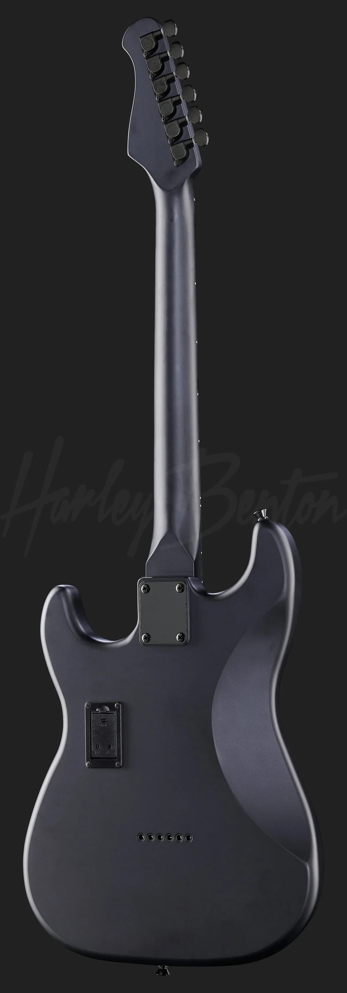 Harley Benton ST-20HH Active SBK — photo 3