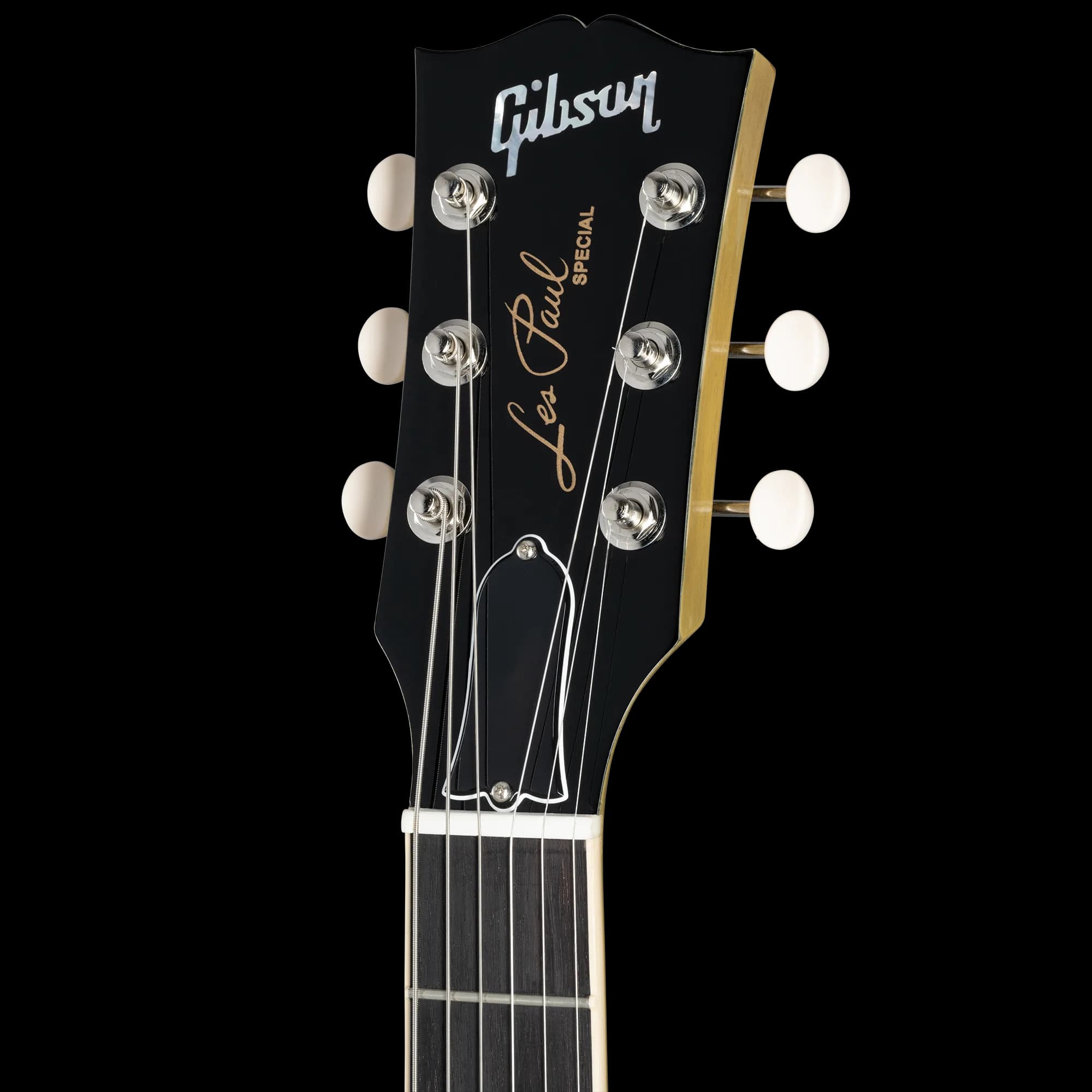 Gibson Les Paul Special, TV Yellow — photo 4