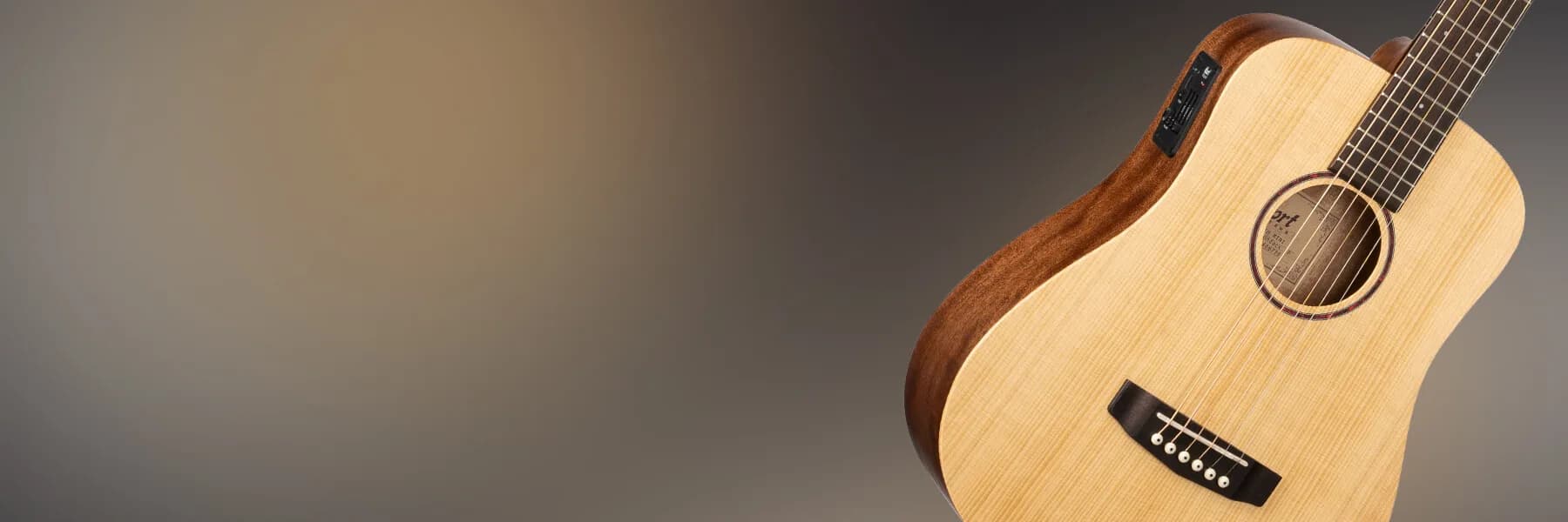 Cort Earth Mini E Adirondack