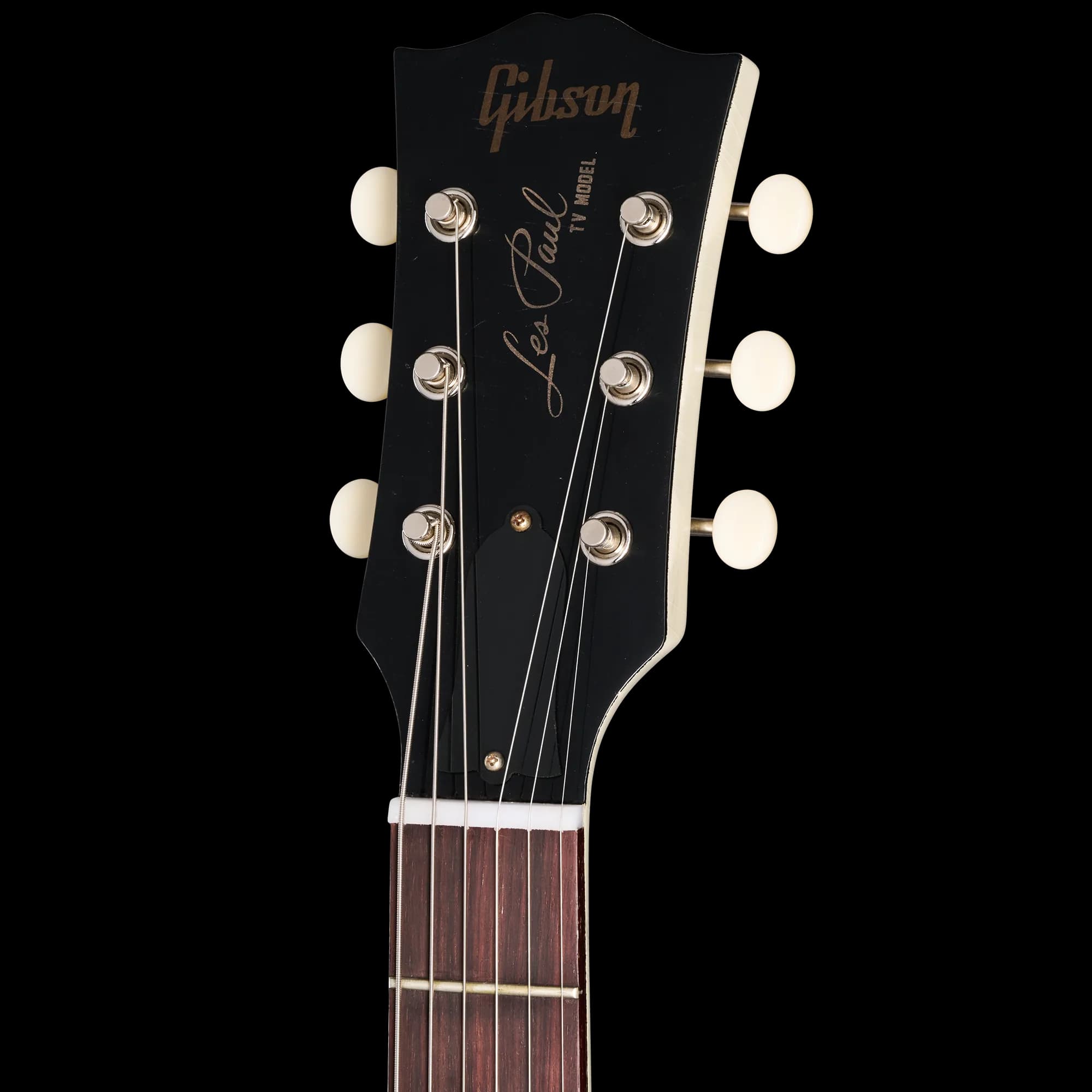 Gibson 1957 Les Paul Junior Reissue, Ultra Light Aged, TV White — photo 5