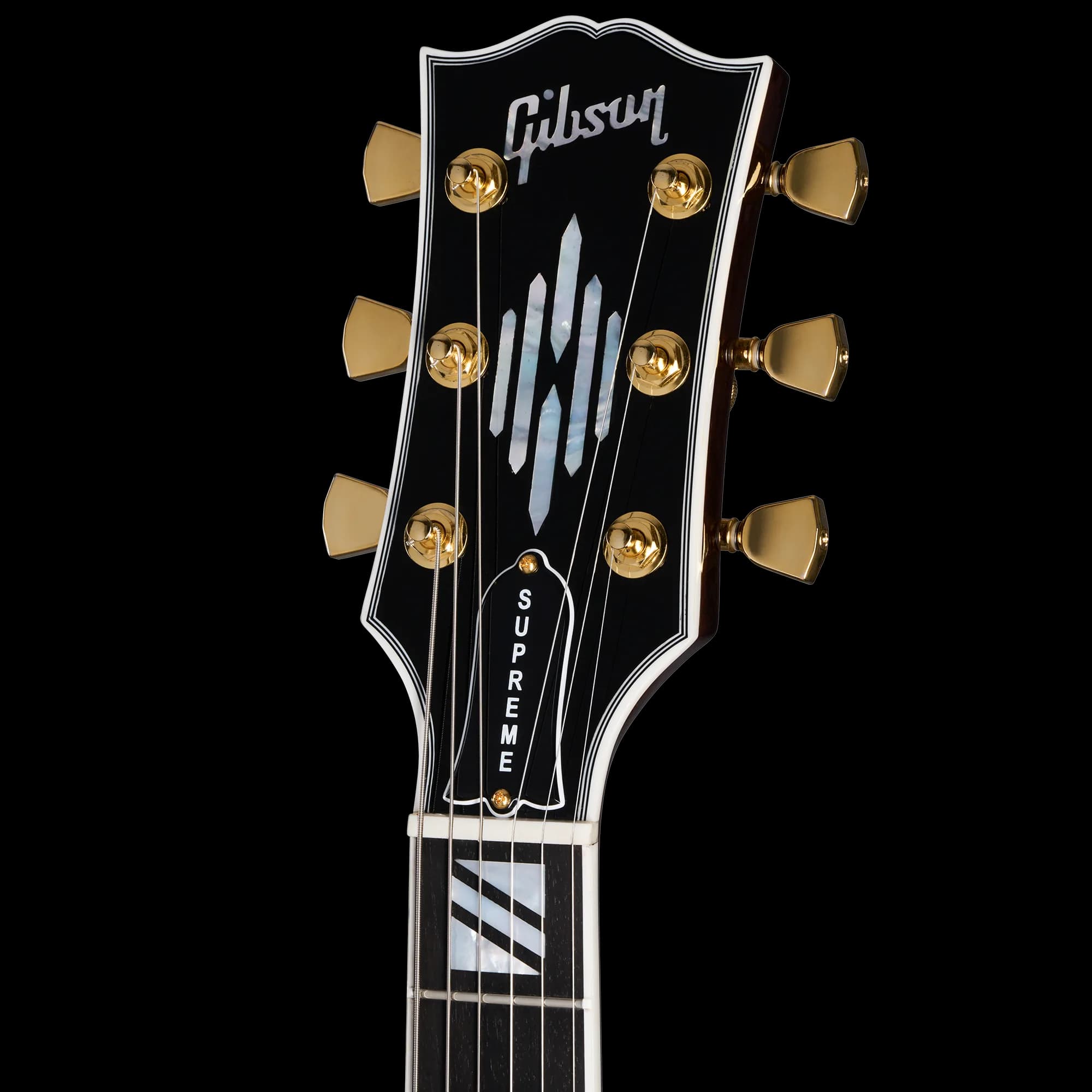 Gibson ES Supreme, Royal Tan, Exclusive — photo 5