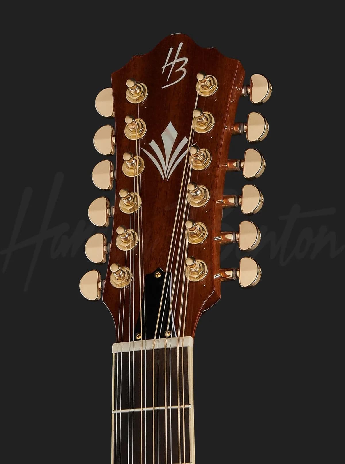 Harley Benton Custom Line CLJ-412E LH NT — photo 6