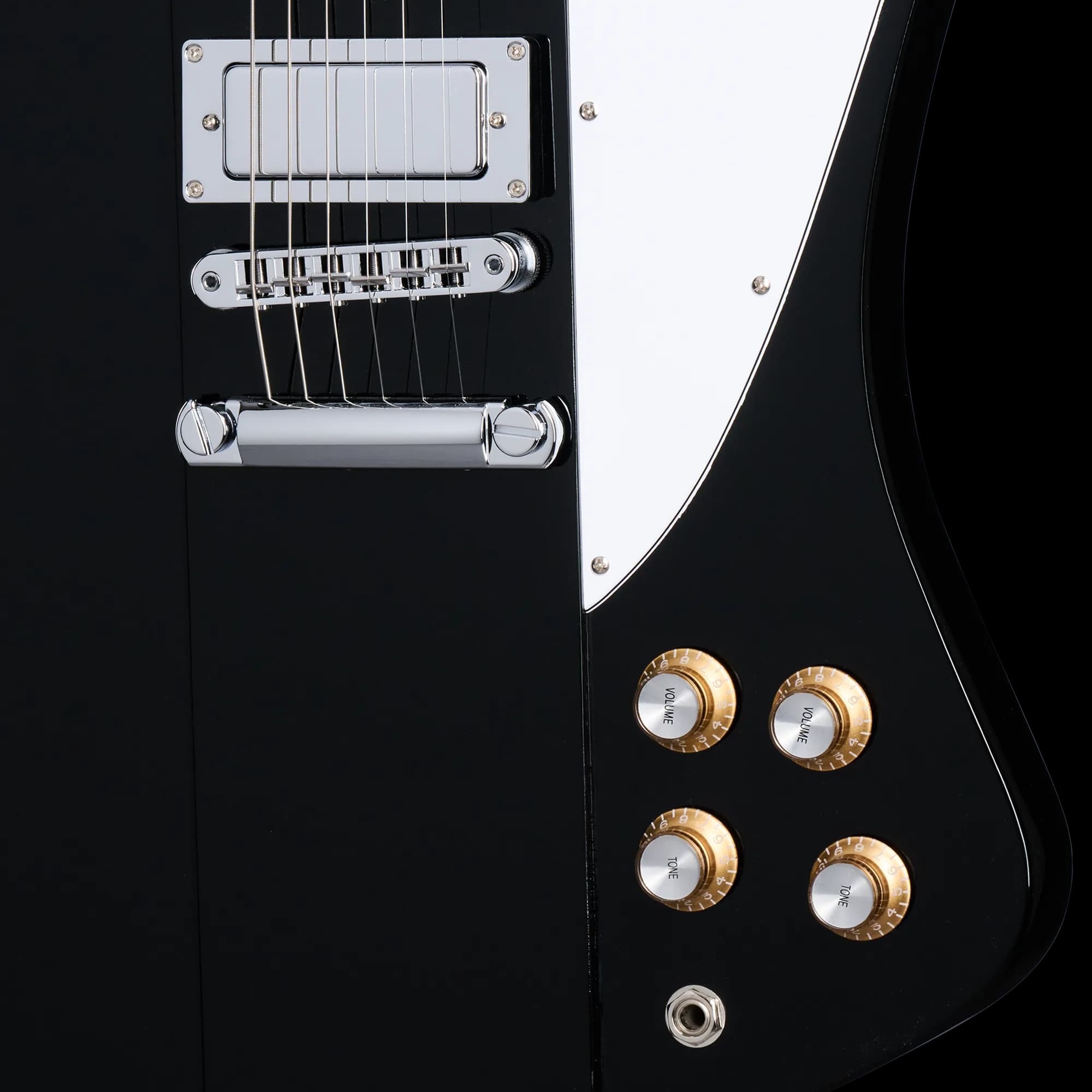 Gibson Firebird Platypus, Ebony — photo 6