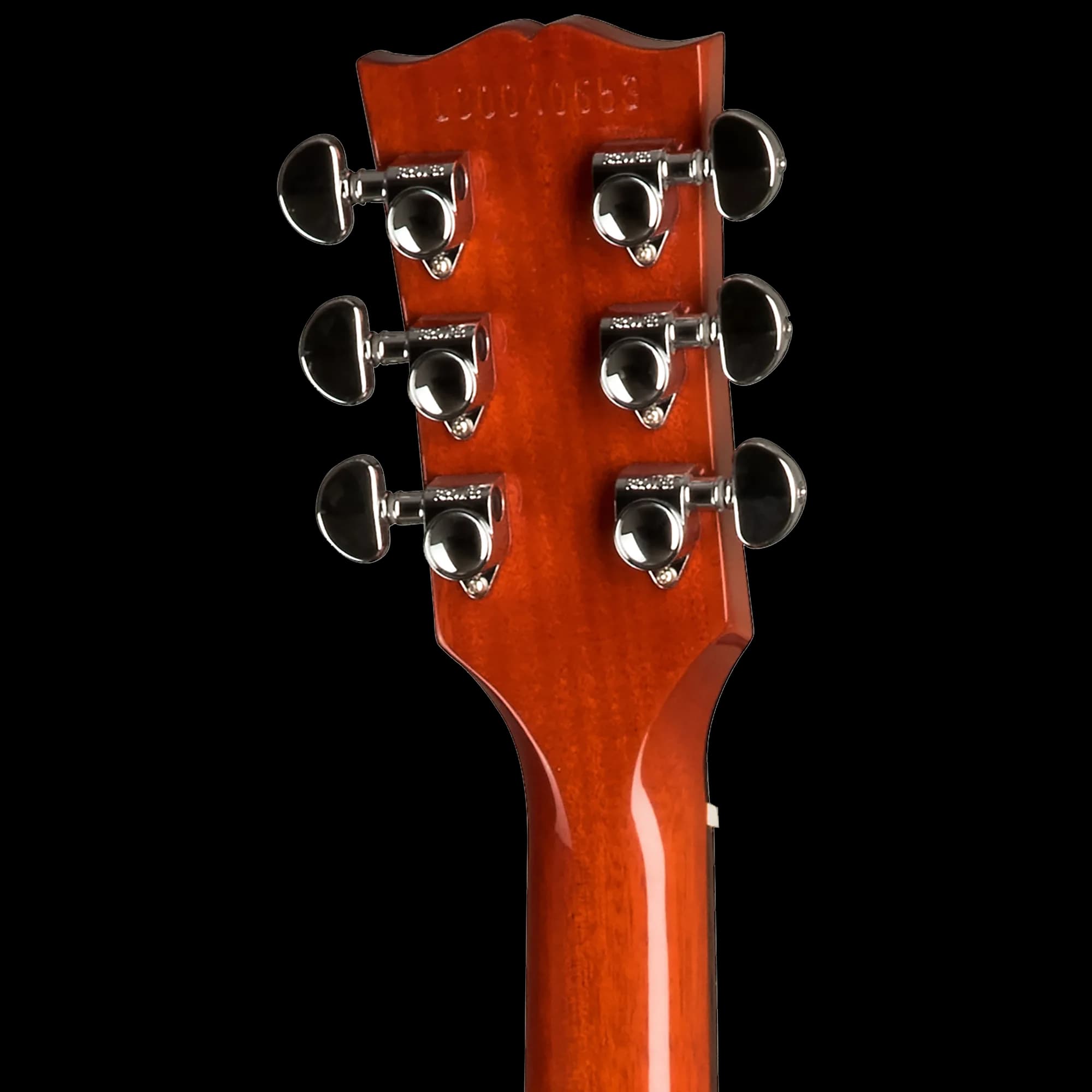 Gibson Les Paul Studio, Tangerine Burst — photo 6