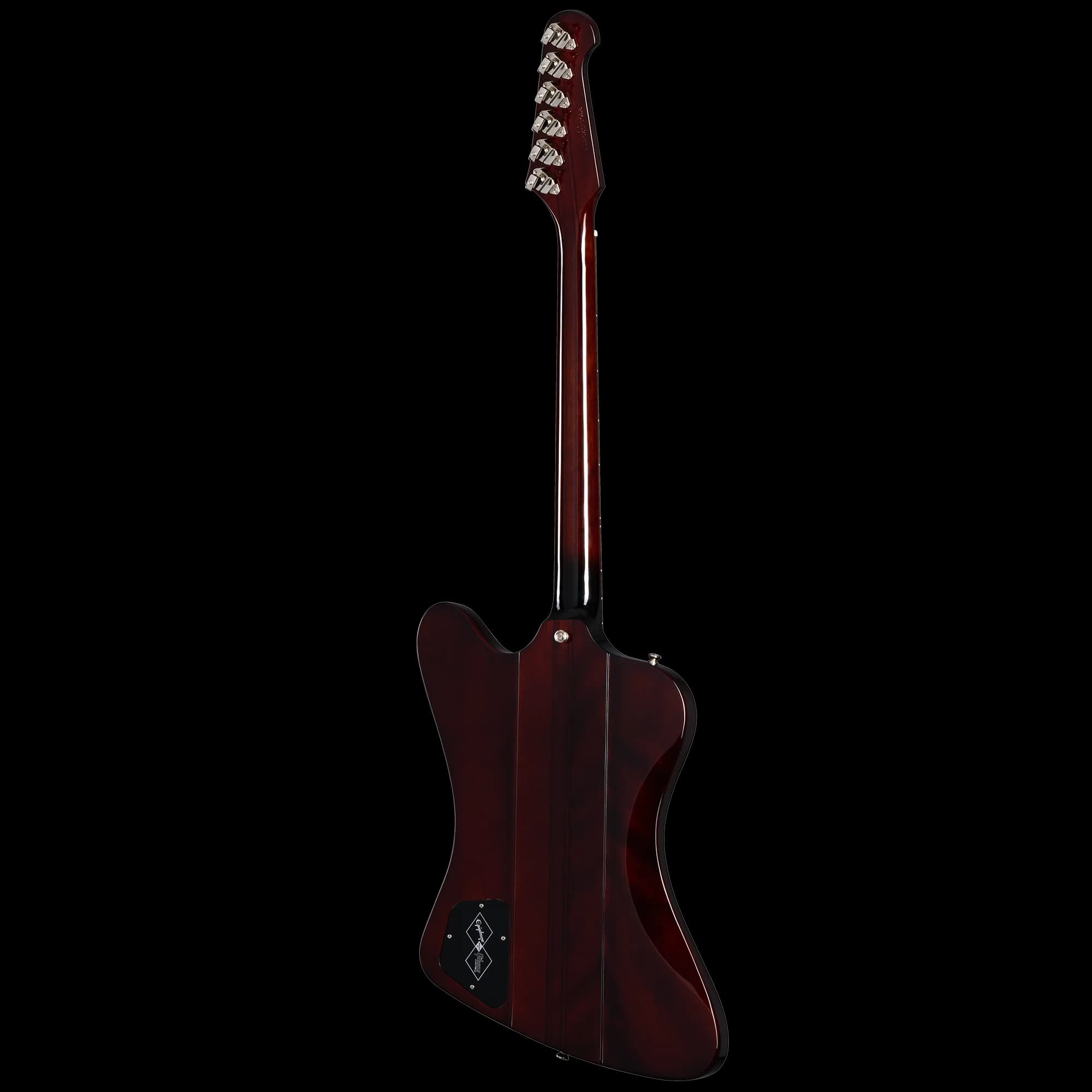 Epiphone IGC 1963 Firebird I, Vintage Sunburst, Exclusive — photo 4