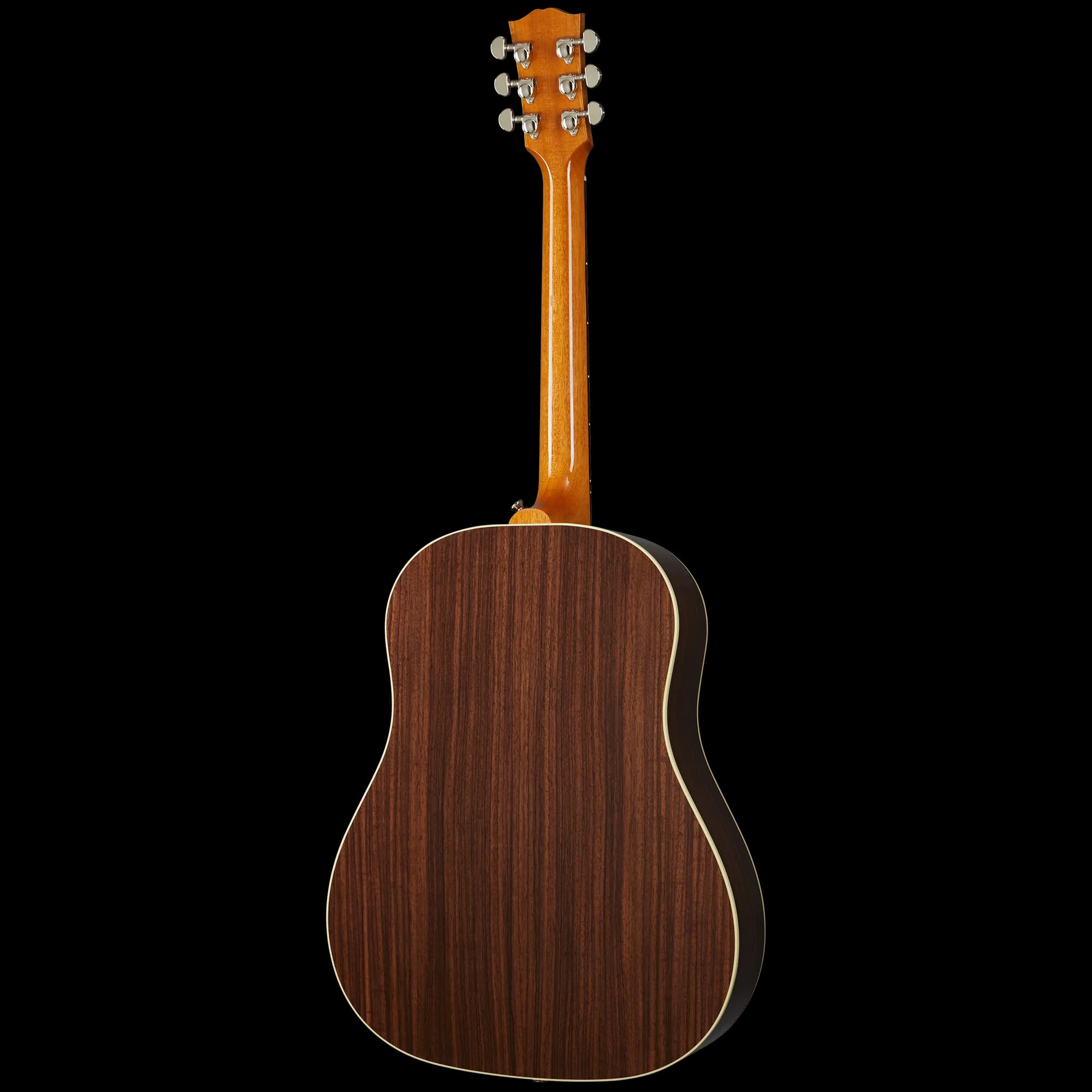 Gibson J-45 Studio Rosewood, Left-Handed, Antique Natural — photo 3