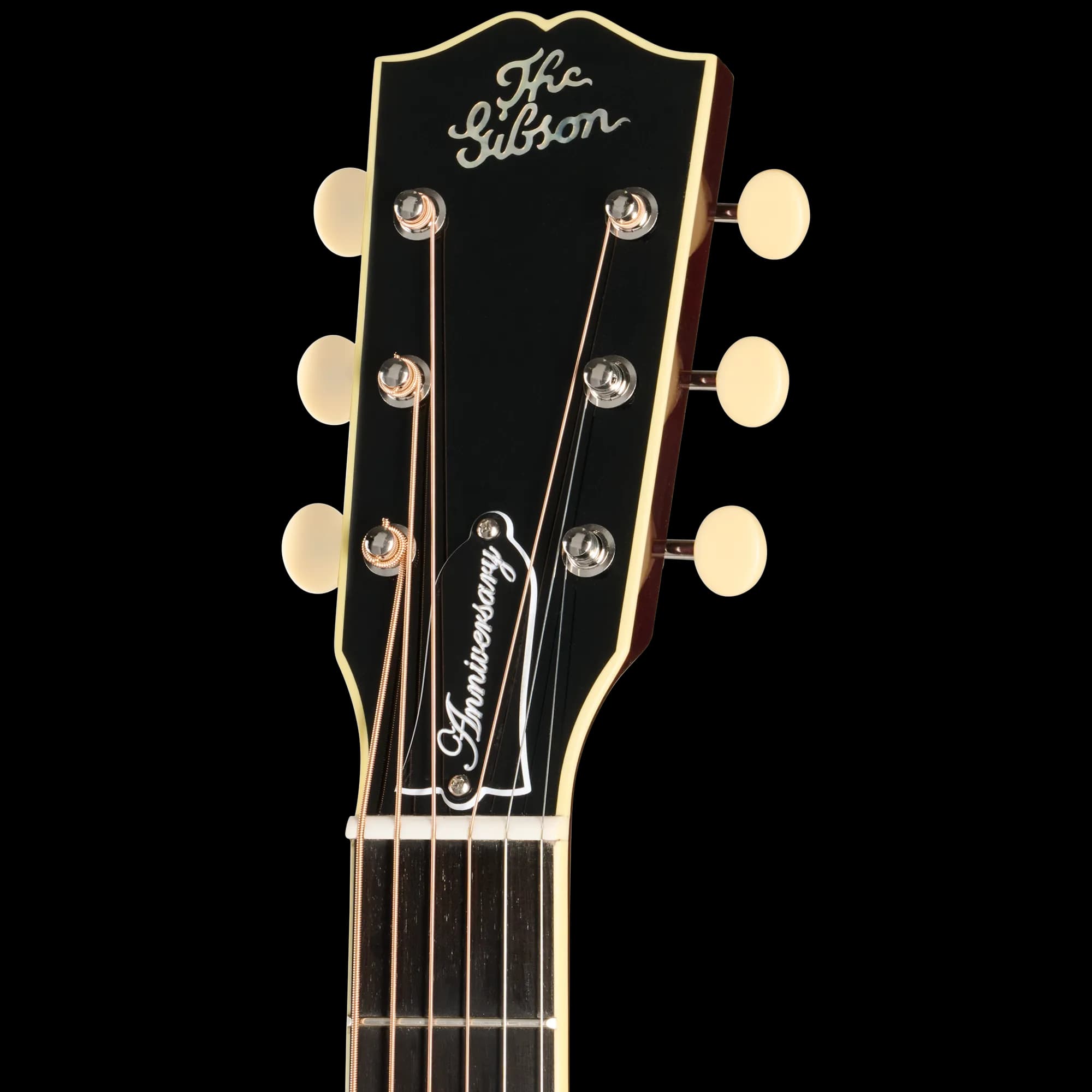 Gibson L-1 Anniversary Limited Edition, Cremona Burst — photo 5