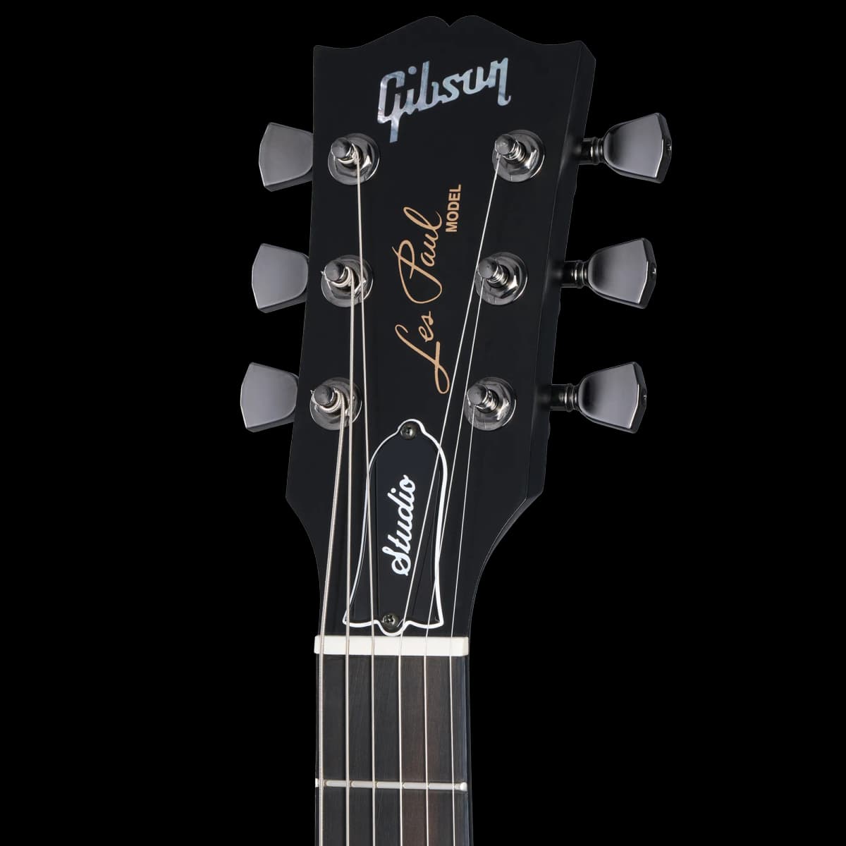 Gibson Les Paul Studio Modern, Smokehouse Satin — photo 5