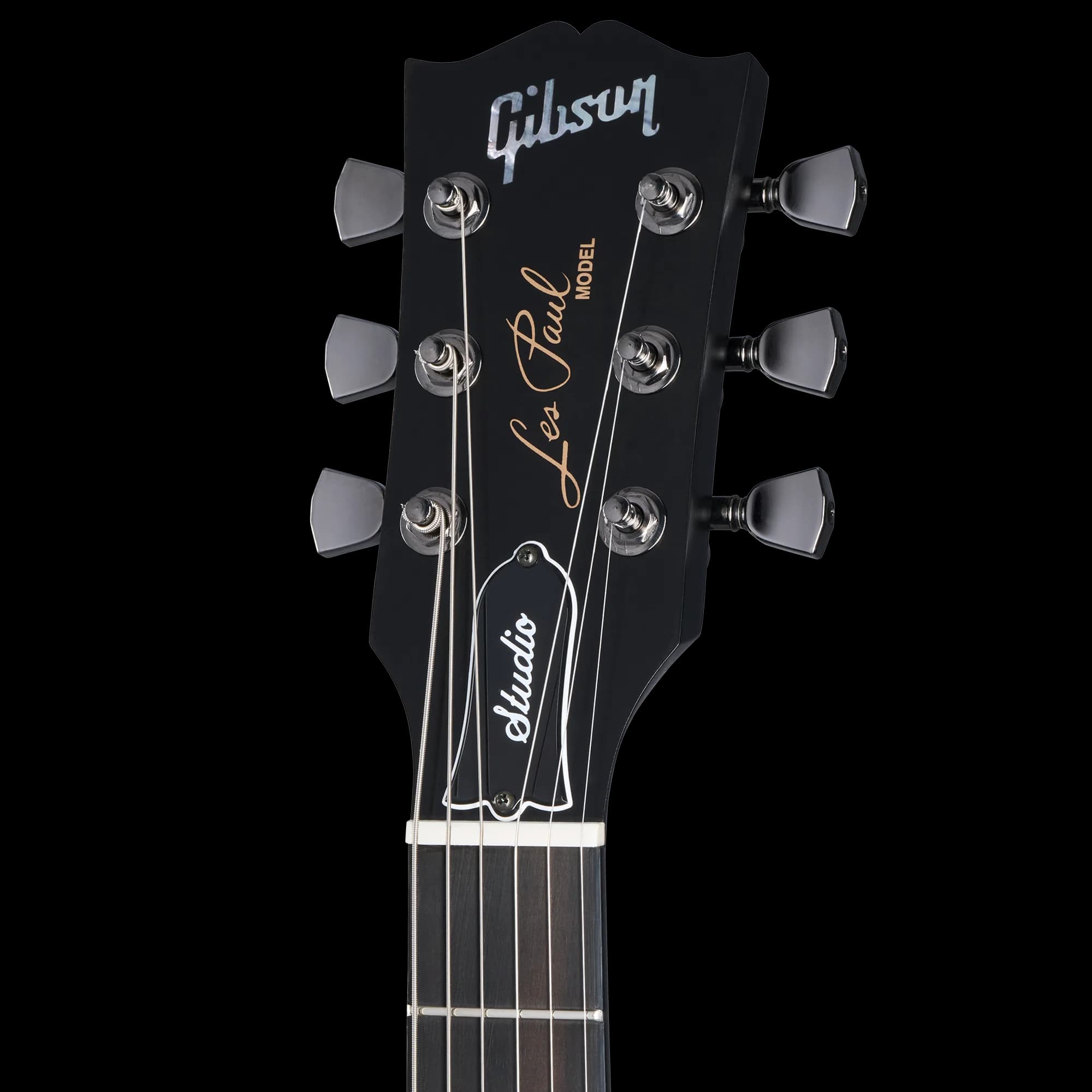 Gibson Les Paul Studio Modern, Smokehouse Satin — photo 5
