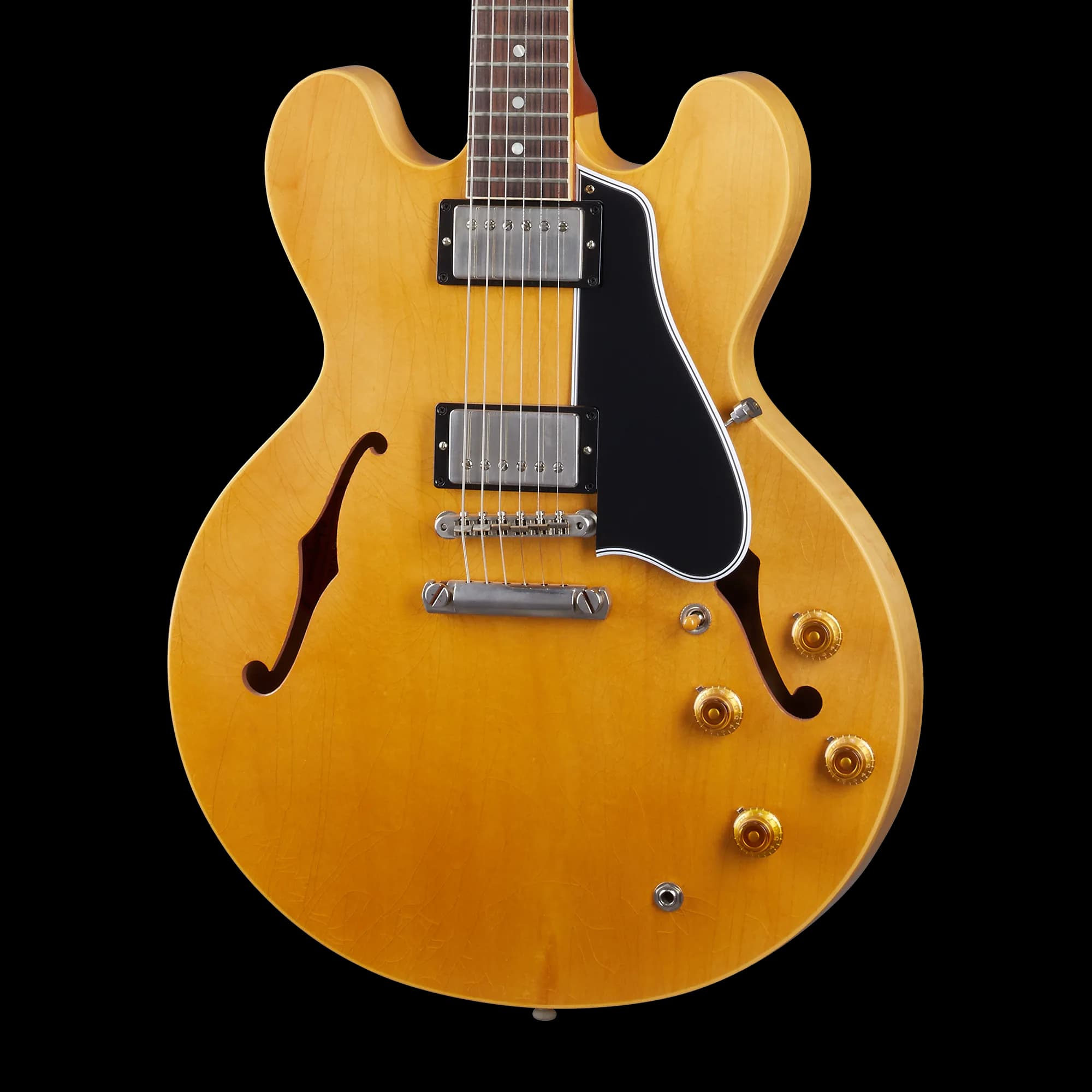 Gibson 1959 ES-335 Reissue, Ultra Light Aged, Vintage Natural