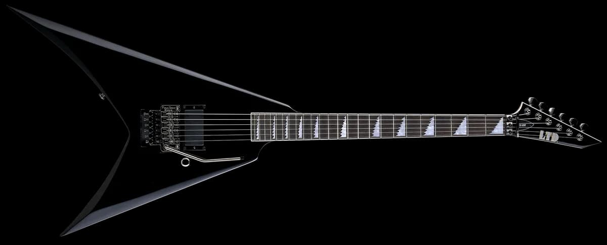ESP ALEXI-200 Black