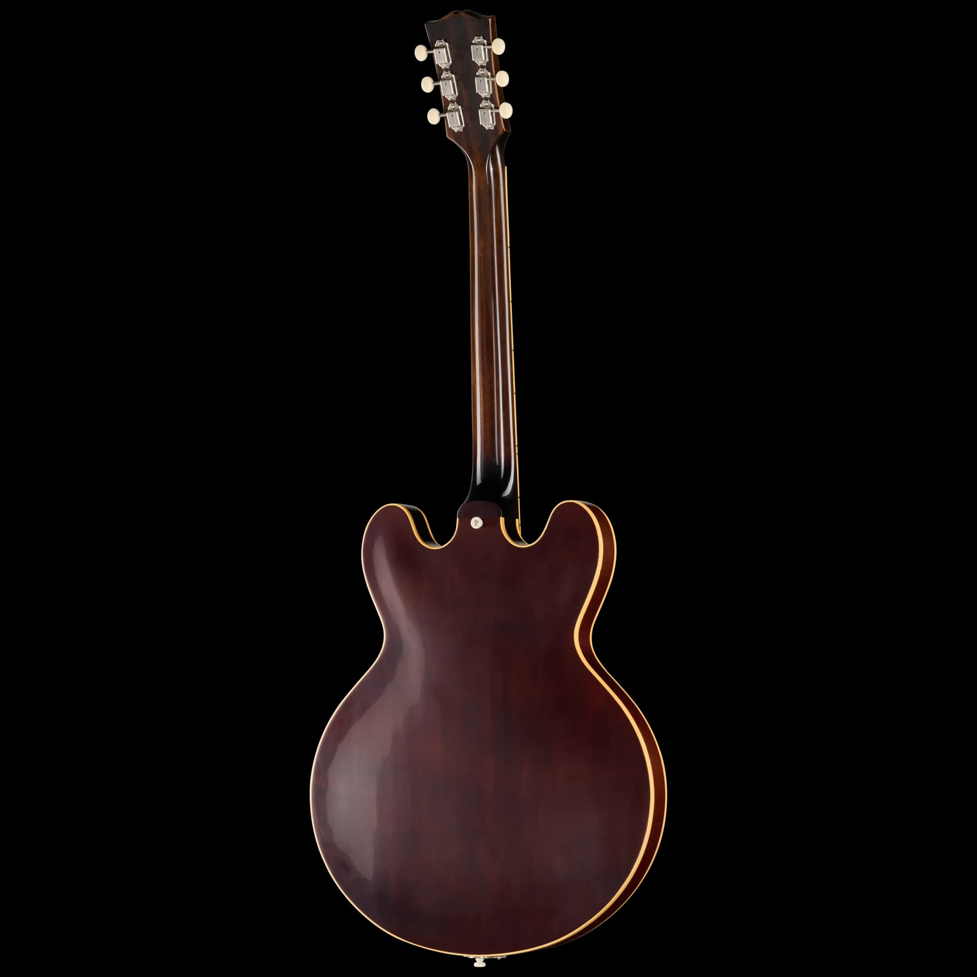 Gibson 1959 ES-330 Reissue, VOS, Vintage Burst — photo 4