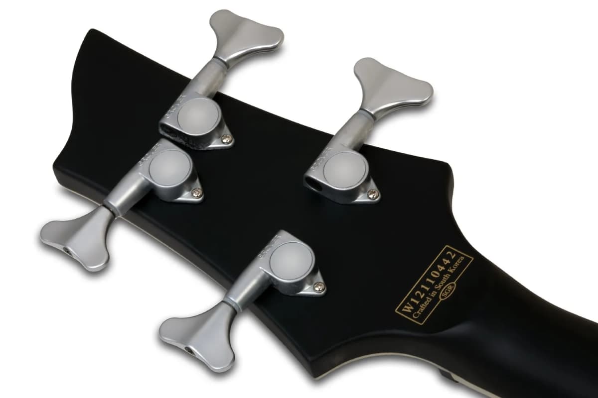Schecter Damien Platinum-4 — photo 8