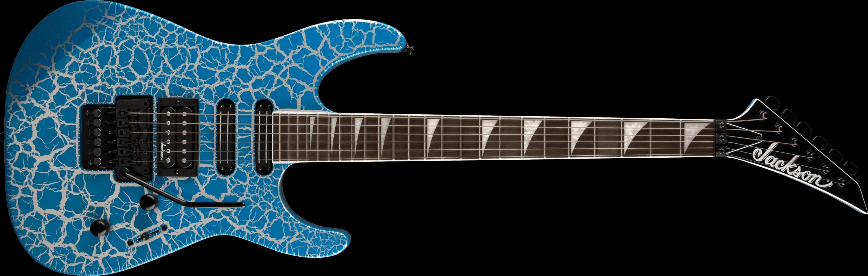 Jackson X Series Soloist SL3X DX Crackle — photo 5